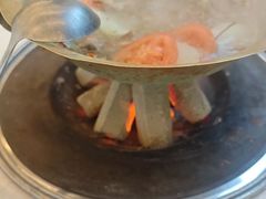 -江湖亮亮蒸虾大排档烤全羊清真(武汉总店)