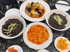 -桃园中华料理炸酱面(燕儿岛路店)