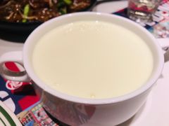 薑汁牛奶-食大利香港茶餐厅(南亚风情第一城店)