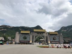 -丹东凤凰山景区