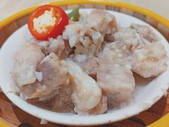 金蒜酱香蒸排骨-明泉居茶点荟(车陂店)