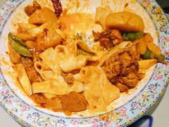 -撒拉花儿·新疆菜·清真(太阳宫店)