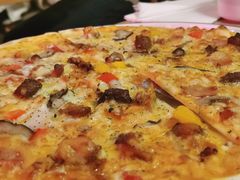 幸会饭堂烤肉披萨-幸薈飯堂