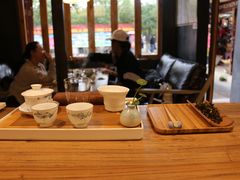 -MAP CHA普洱茶馆(翠湖店)
