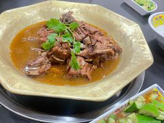 -芦月轩羊蝎子(北蜂窝店)