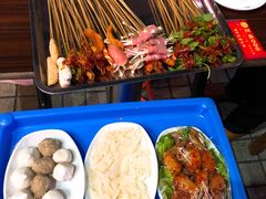 -百签宫串串香重庆火锅(夏湾店)