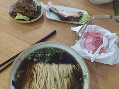 -孙盛兴奥灶面馆·蟹黄面·三虾面(直营.拙政园店)