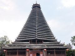 -三江鼓楼