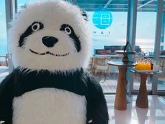 -瑰丽酒店·海吧·天际下午茶·现场DJ·天台酒吧