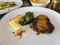 澳洲牛肉-植物园哈利亚餐厅