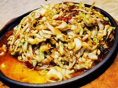 -金掌勺东北菜(格兰晴天店)