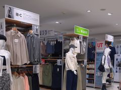 -优衣库(武汉国际广场店)