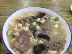 -毅祥斋老孙家泡馍(北院门鼓楼店)