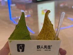 -野人先生现做冰淇淋(深圳壹方城店)