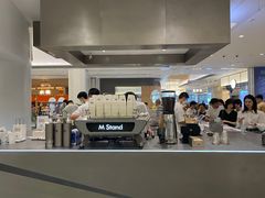 -M Stand(宁波万象城店)