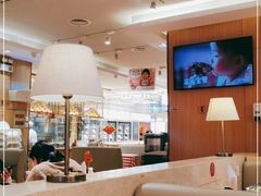 大堂-西贝莜面村(国贸360广场店)