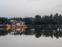 -东方苑自助餐厅(稻香湖景酒店)