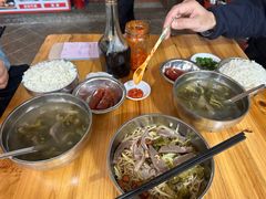 牛杂辣汤饭-定安爹辣汤饭(水巷口店)