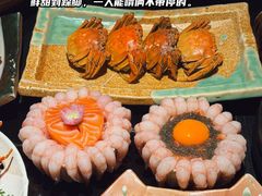 -花潮料理艺食馆(SM新生活广场店)
