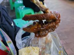 -肥喏喏小吃站(农院路店)