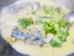 千岛湖胖头鱼-好灶头妈妈菜·千岛湖土菜地标美食