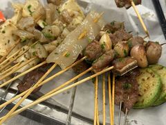 -串小白烧烤(金沙洲店)