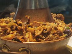 -老佛爷铜炉蛙锅(挂绿店)