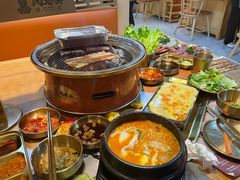 -闻老头·菊花炭烤肉(D11店)