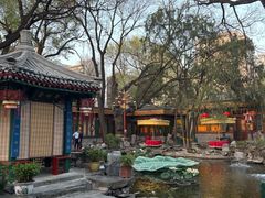 -白家大院·王府宫廷菜(苏州街店)