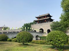-台儿庄古城