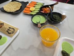 -VATAN INDIAN RESTAURANT米特餐饮有限公司(城北路店)