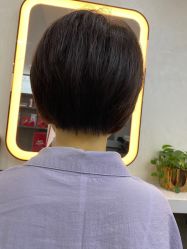 -诗全发型