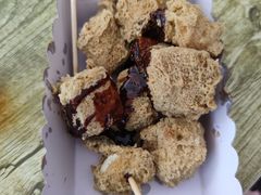 油炸臭豆腐-越香王老汉臭豆腐