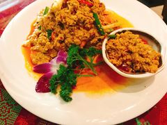 秦皇咖喱虾-小娘惹厨房Little Nyonya(狮城有约上榜店)