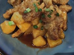 -令狐冲烤鱼·烧菜馆(达明店)