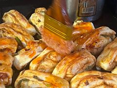 -郭际辣饼铺(第三中学店)