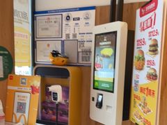 -麦当劳(安定门外大街店)