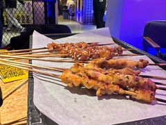 -喝丢一只鞋海鲜烧烤·海肠捞饭(东关街店)