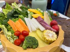 -菌歌野生菌火锅(海埂大坝店)