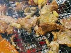 鲜切牛肉-同心烧烤(总店)