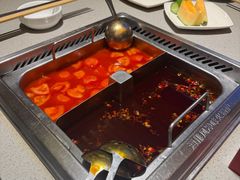 -海底捞火锅(新松江路生日主题店)