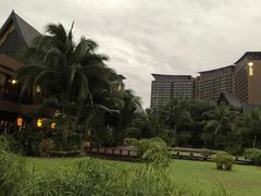 -三亚湾红树林度假世界(木棉酒店)