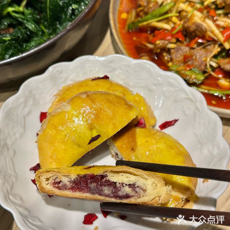 重庆终于有了！云南春野菜好好吃🥹！！！