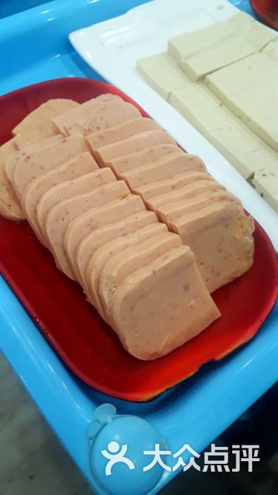 成都石锅鱼午餐肉图片 - 第13张