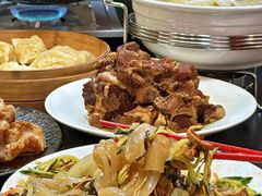 -红东阁东北菜烤肉酒馆(CROSS万象汇店)