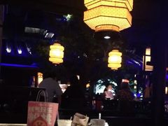 大堂-绿茶餐厅(乐峰广场店)