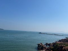 -青岛第一海水浴场