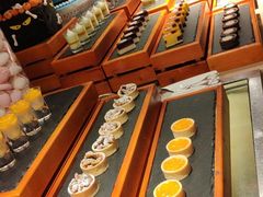 -长沙芙蓉国温德姆至尊豪廷大酒店 - 自助餐厅