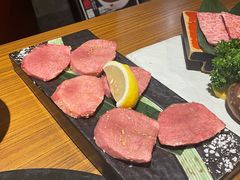 -炼火烤肉店