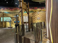 -珠海横琴国家地理探险家中心(创新方)